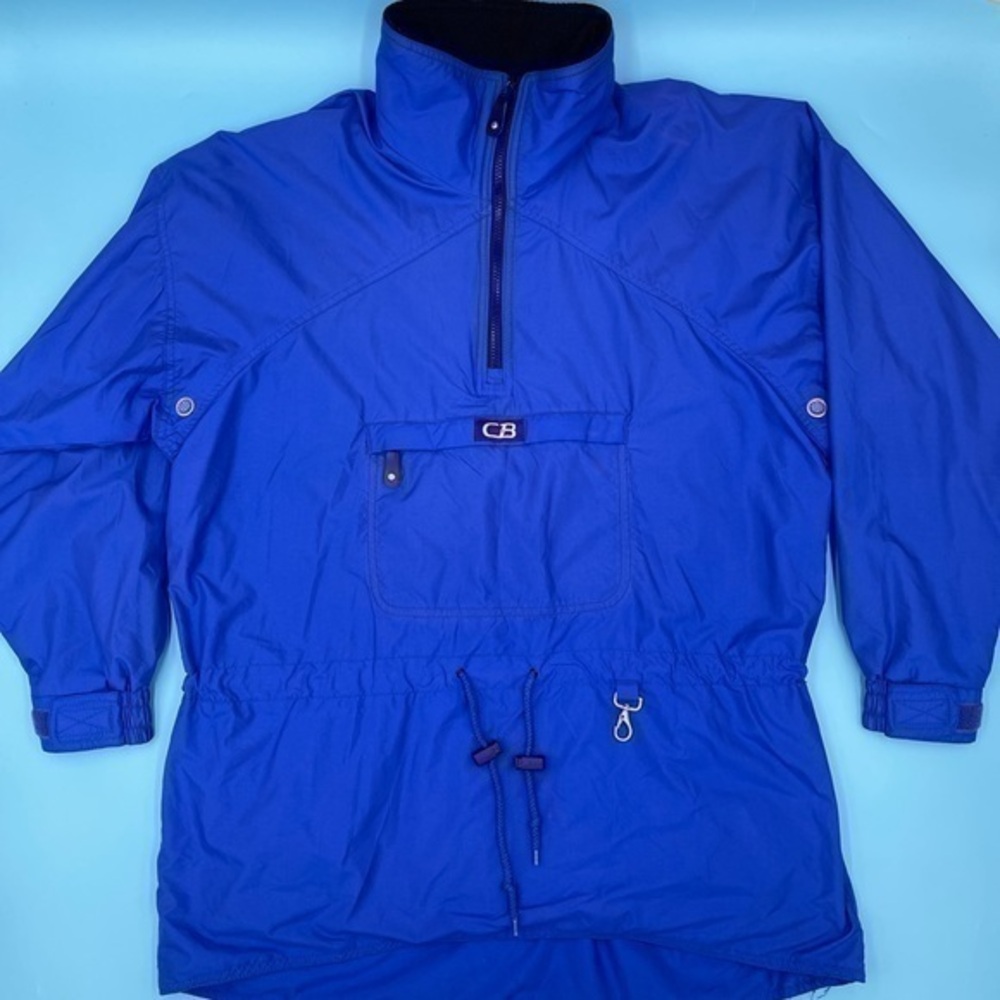 CB Sports Vintage Windbreaker